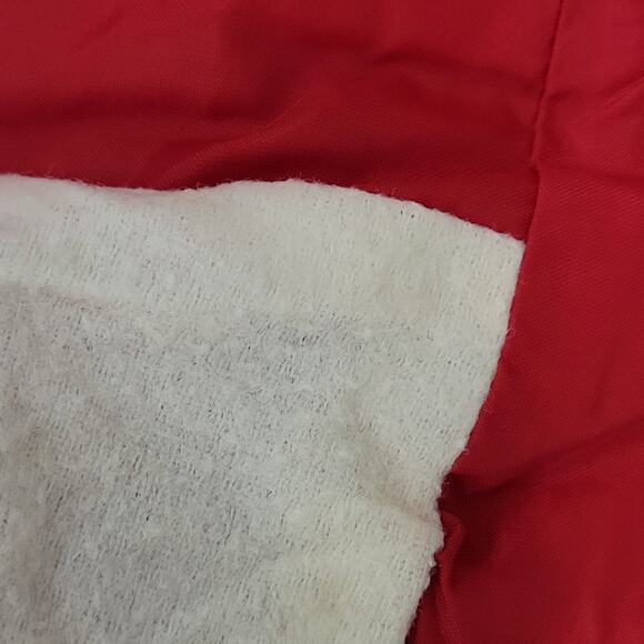 Vintage 80s New-England Patriots Jacket Medium 23x23 Bomber - Picture 12 of 14